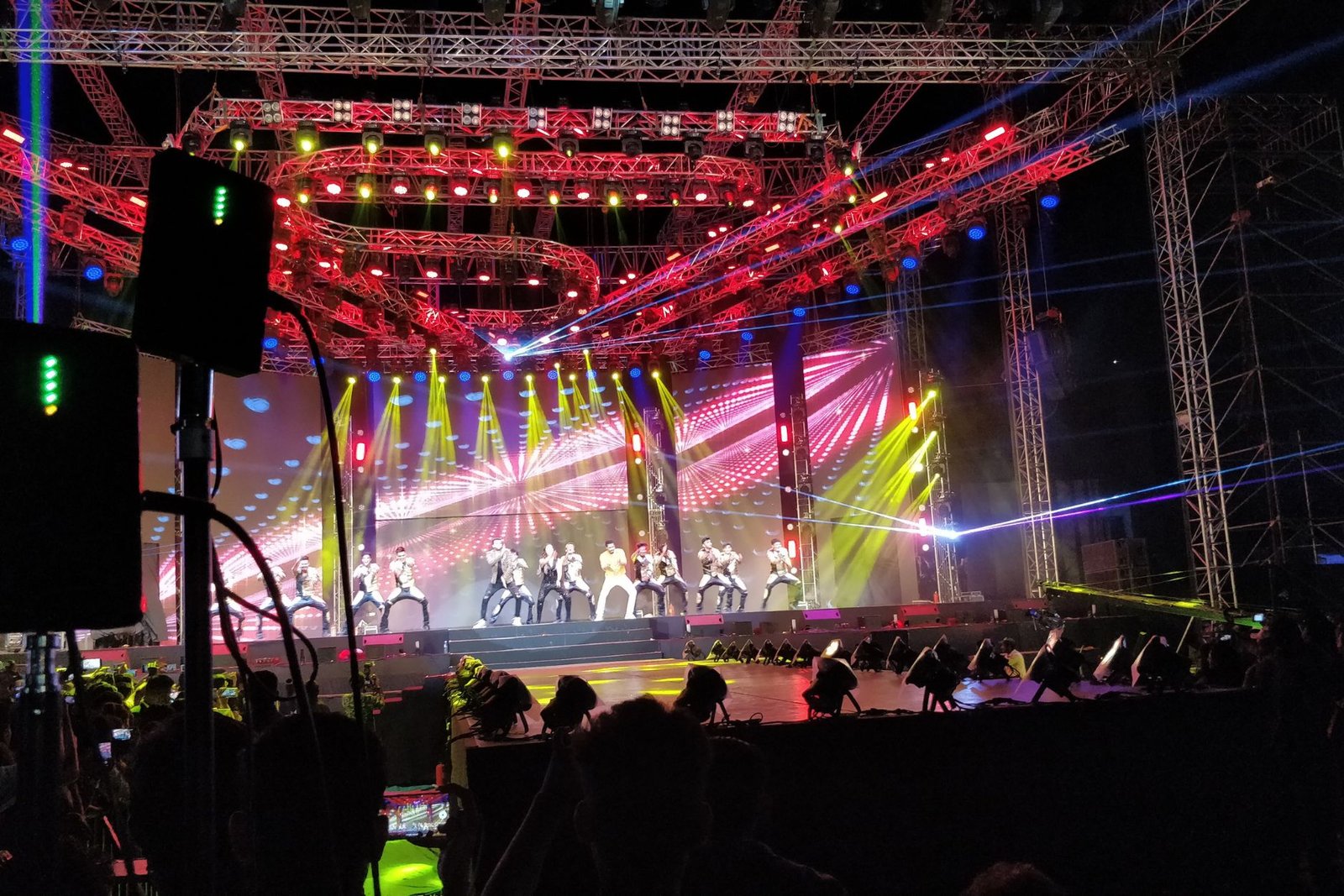Salman Khan's Da-Bangg Tour - Burange MediaWorks